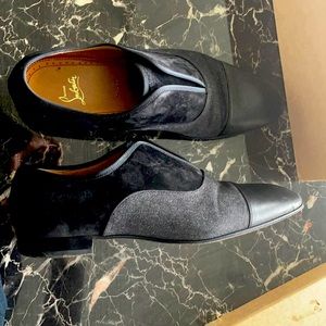 Men’s Christian Louboutin Dress Shoes